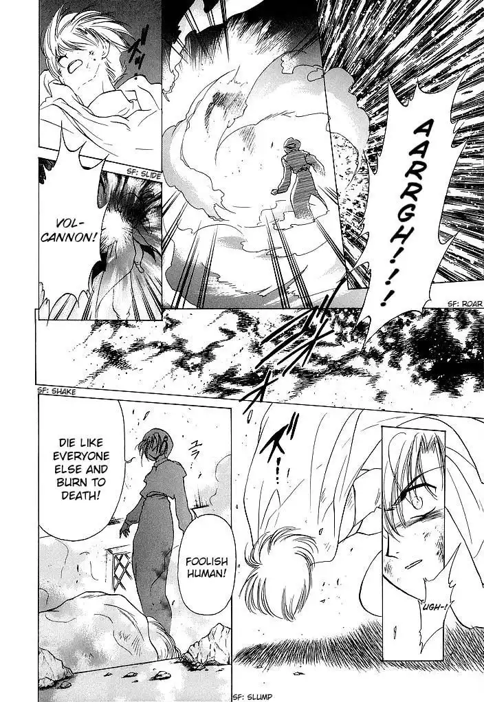 Fire Emblem: Ankokuryuu to Hikari no Ken Chapter 57 26